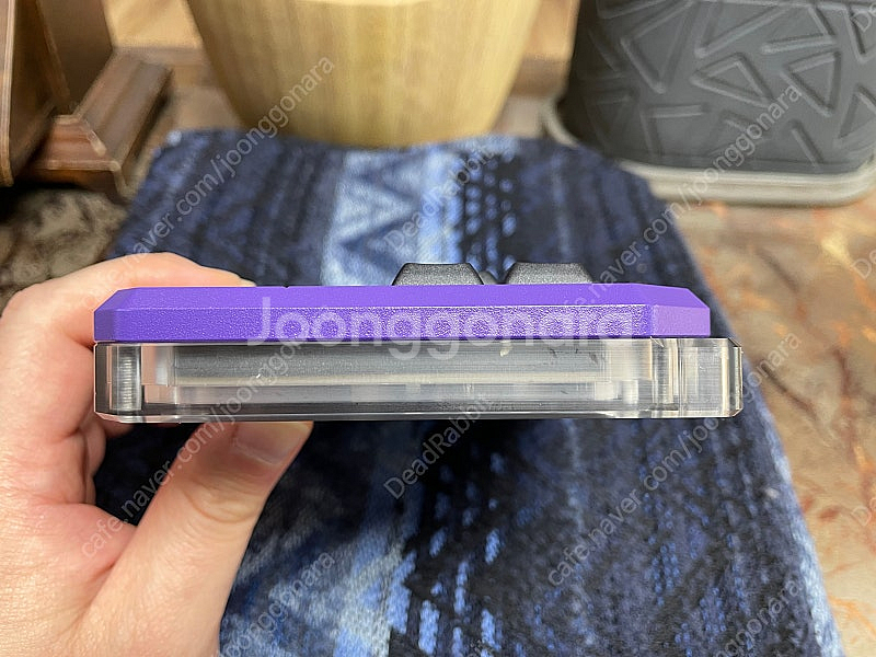 DOIO KBHX-01 PRO ( 프로 ) 믹스박스 히트박스 포항 또는 택배 판매--5