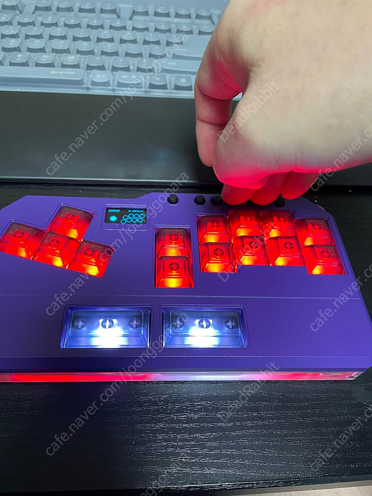 DOIO KBHX-01 PRO ( 프로 ) 믹스박스 히트박스 포항 또는 택배 판매--7