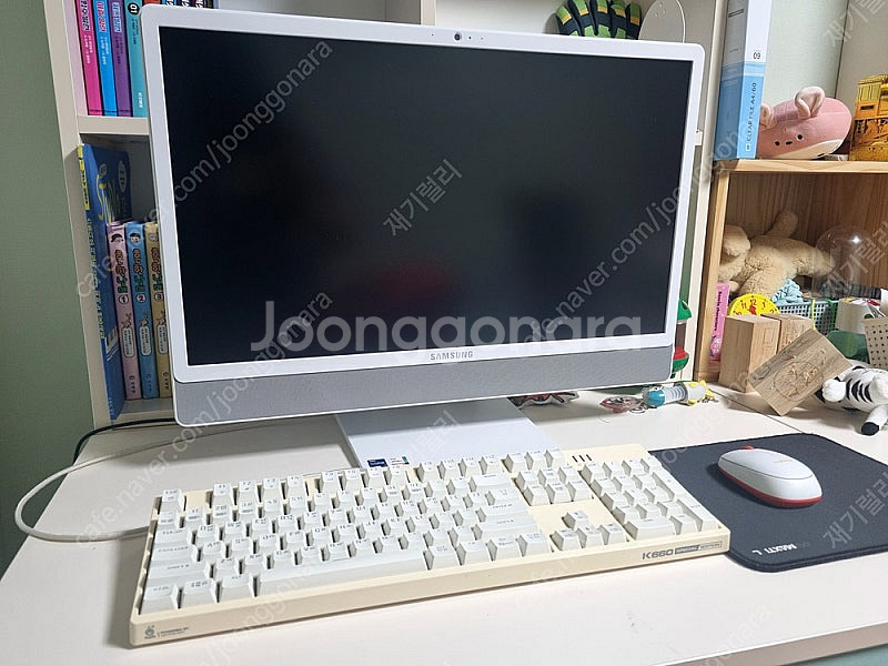 삼성 올인원PC DM530ADA-L78A--0