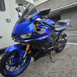 야마하 YZF-R3 2019년식 팔아요