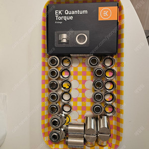 EK Nickel fittings 니켈 피팅 일괄