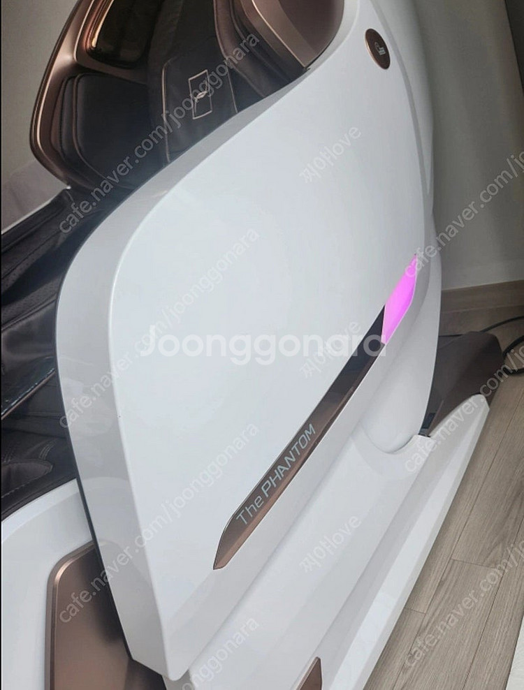 2020 더팬텀 안마의자 판매합니다--2