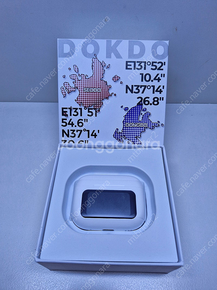 독도 이어폰(독도 그란폰도 이어폰)--2