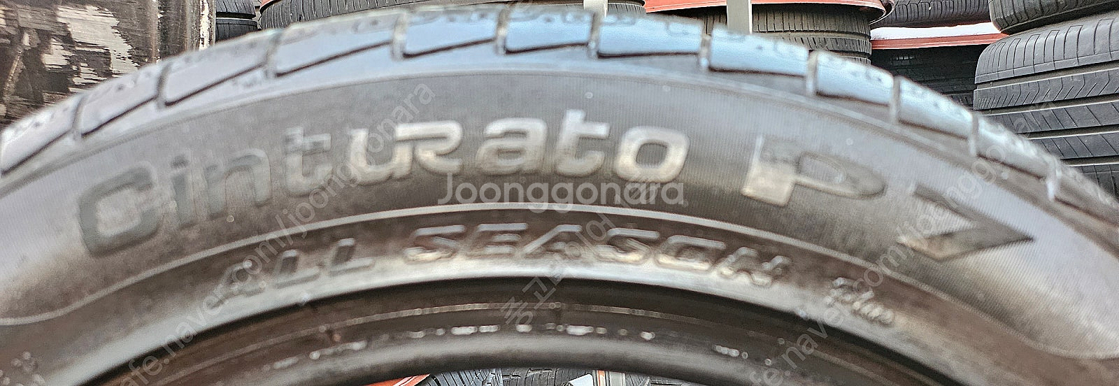 [판매] 245/45R18 P7피렐리,A/S미쉐린.MC...--2