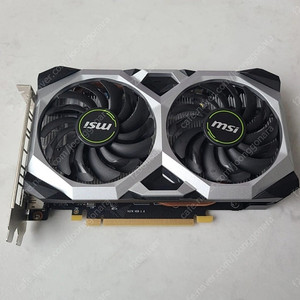 msi gtx1660 6g OC 팝니다