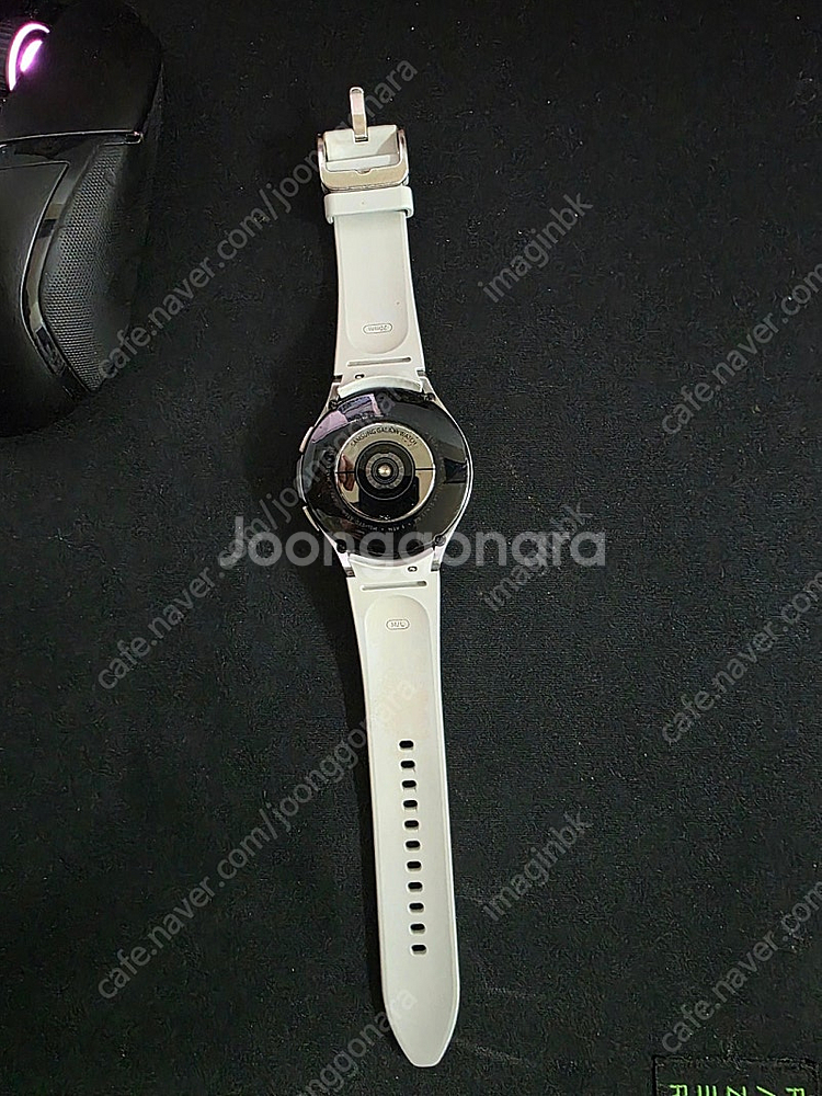 갤럭치 워치4 클래식 46mm (블루투스) 판매--0