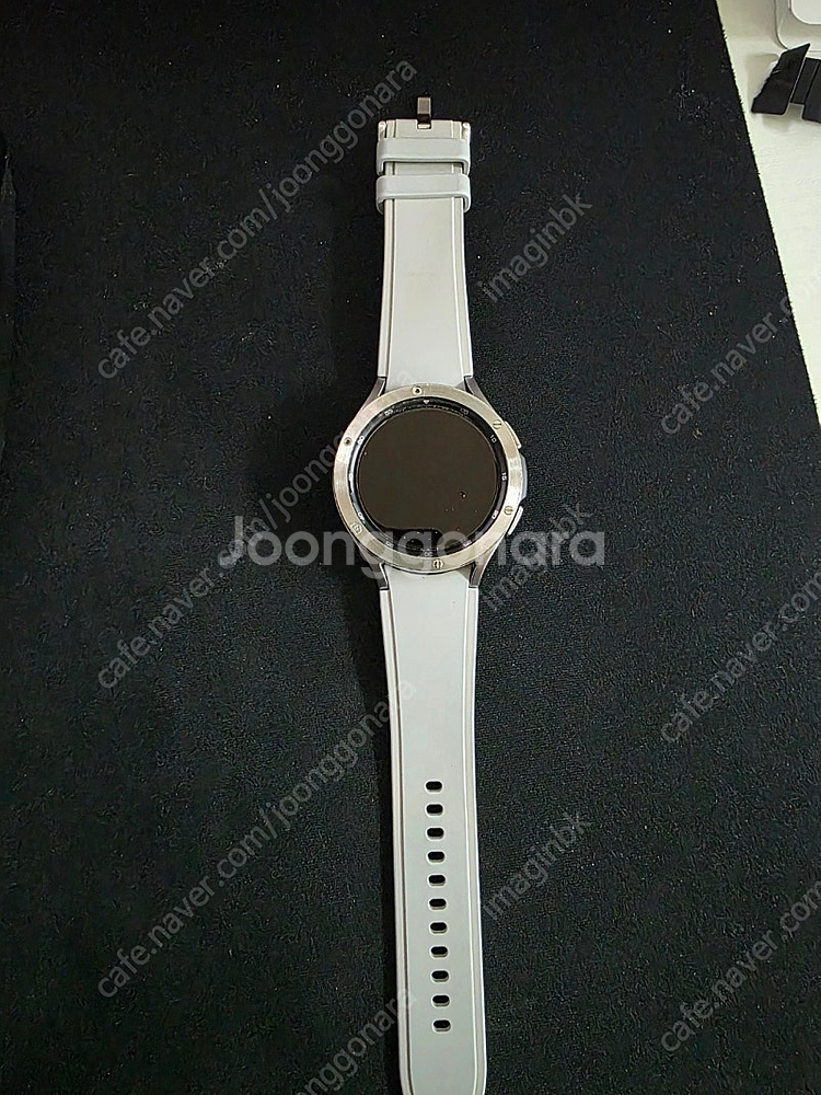 갤럭치 워치4 클래식 46mm (블루투스) 판매--2