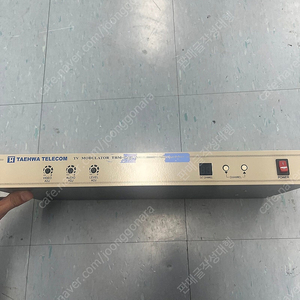 [판메] 태화텔레콤 THM-2500 채널가변형 모듈레이터 modulator