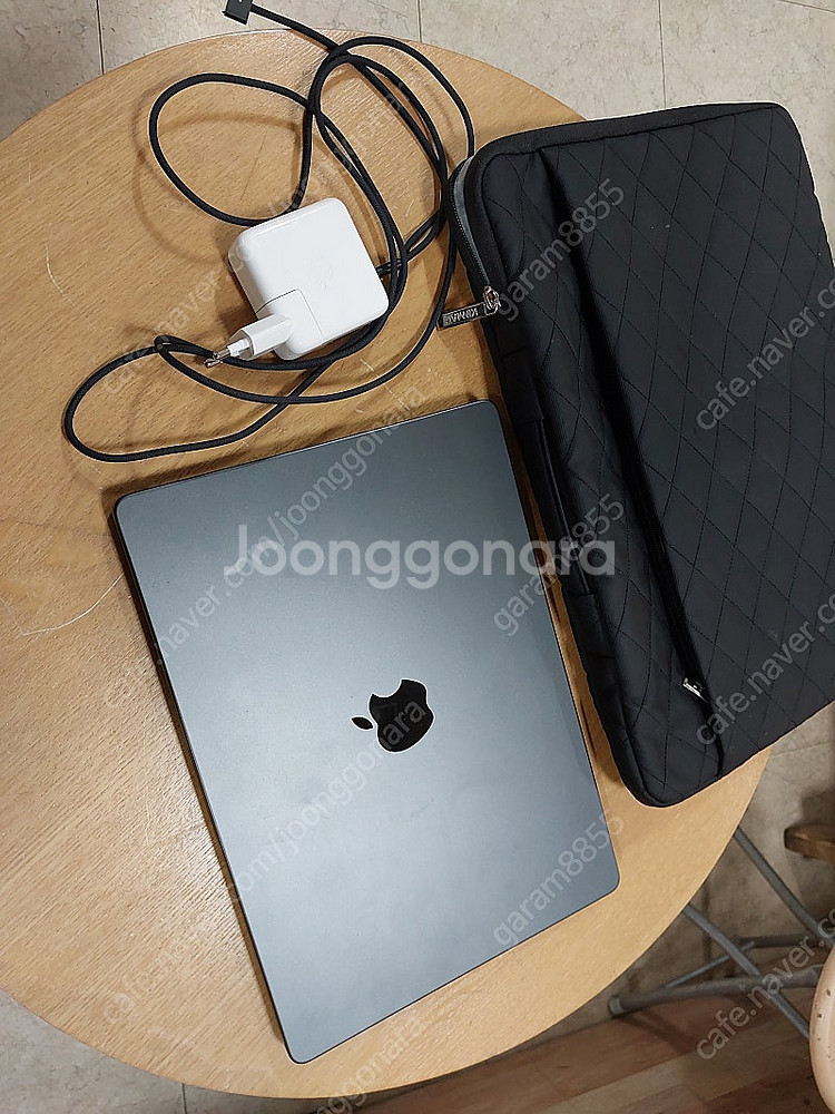 애플 맥북프로14m3,스페이스,블랙m3pro14코어gp...--0