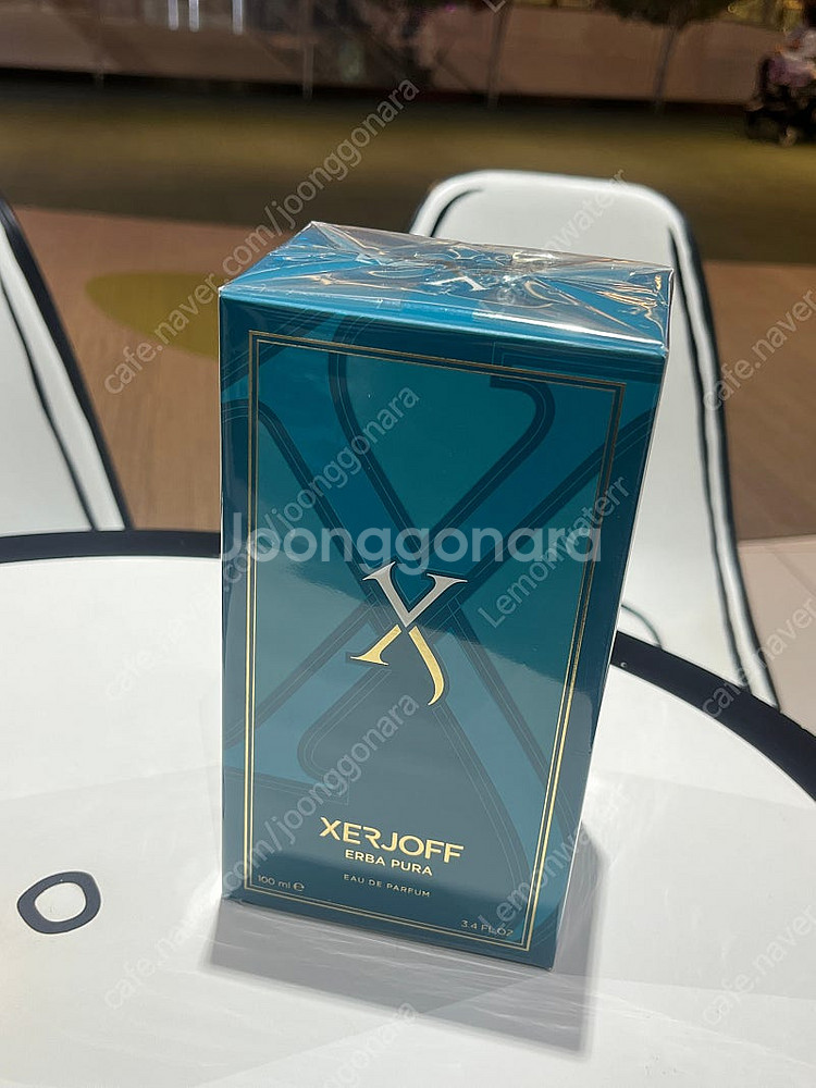 제르조프 에르바퓨라 100ml, 국문텍, 오 드 퍼퓸--2