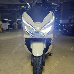 PCX125 2020년식 34500km