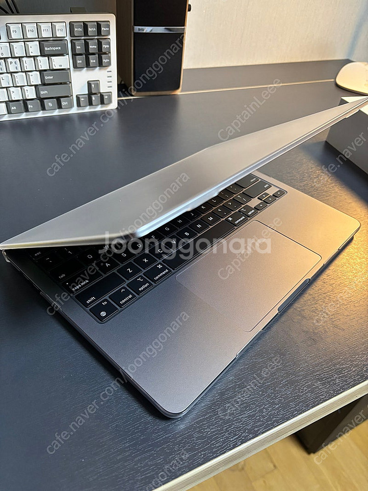 M3 맥북 에어 영문자판 16GB (단순 개봉)--0