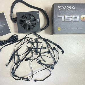 evga 750 gq 파워서플라이 팝니다