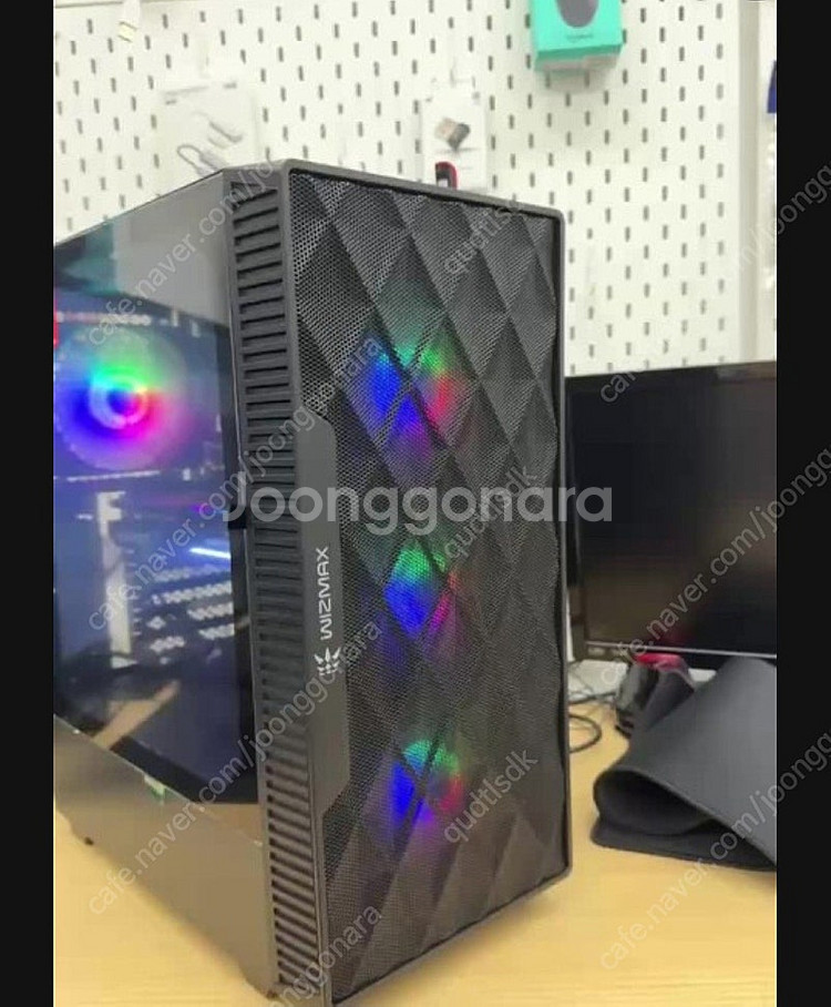 데스크탑 BTF6 [ 14900K / RXT4080슈퍼...--0