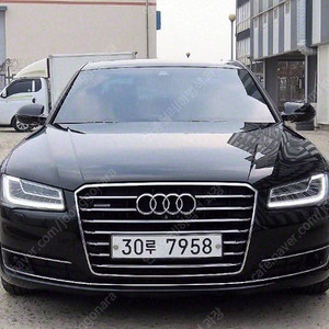 @15년식 A8(3세대) 50 TDI 콰트로 전국최저가격저신용현금할부카드전액할부여유자금무사고