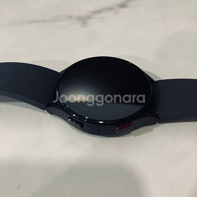 갤럭시 워치5 블랙 44MM S급! 케이블포함 8만원 ...--3
