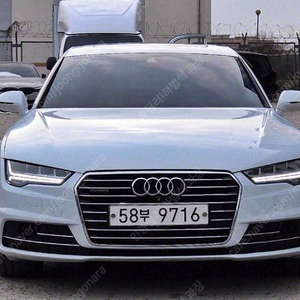 @15년식 A7 50 TDI 콰트로 프리미엄 전국최저가격저신용현금할부카드전액할부여유자금무사고