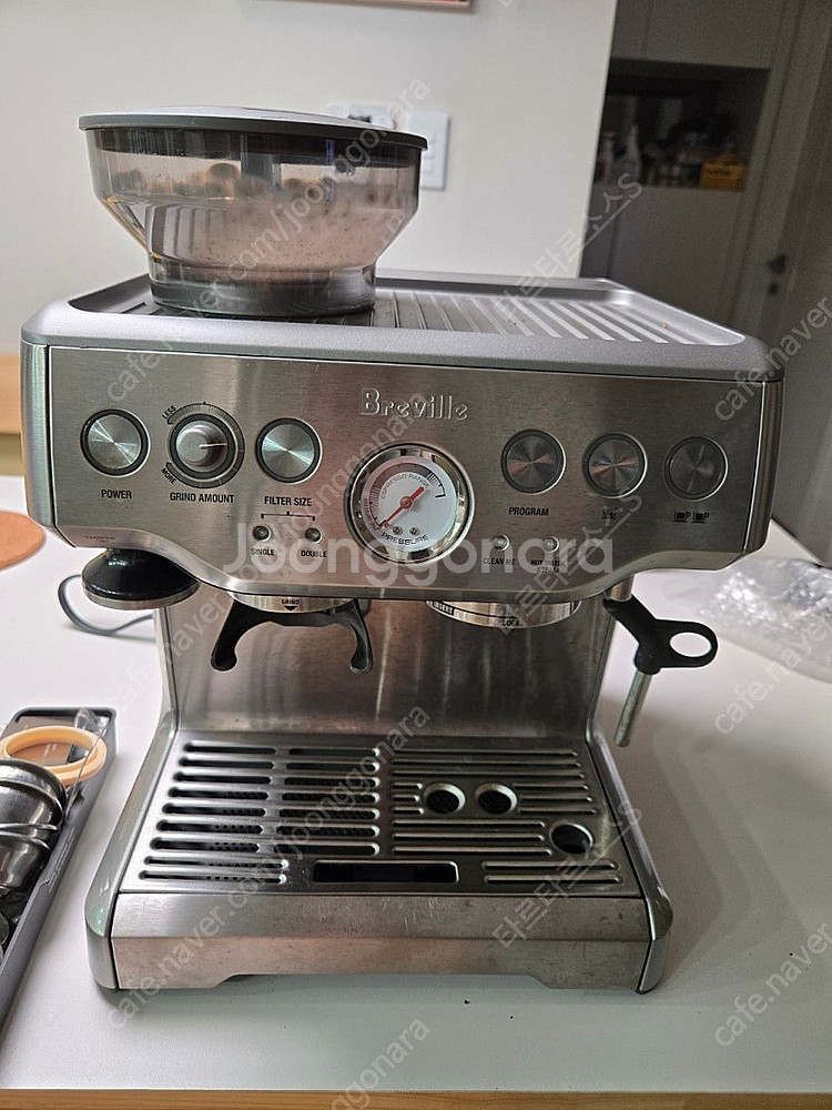 브레빌 BES870 미주 110v 버전--0