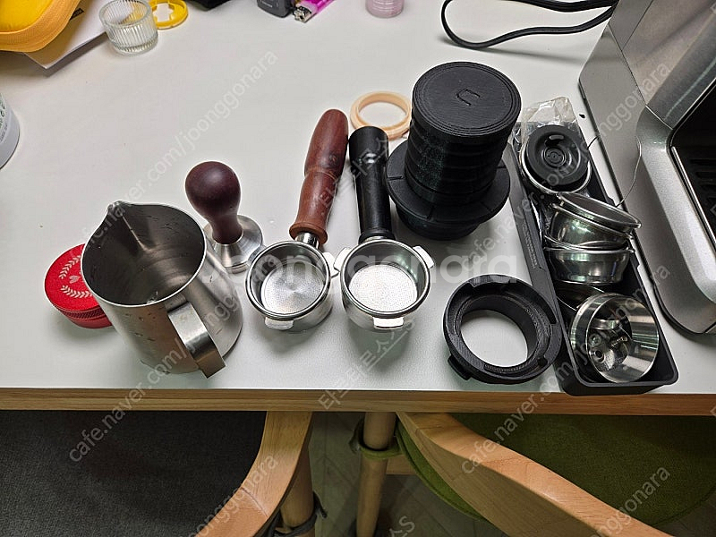 브레빌 BES870 미주 110v 버전--1