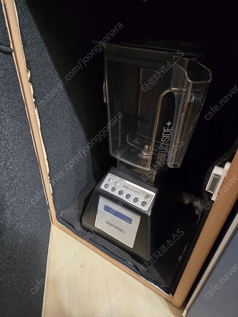 블렌텍 ES2 블랜더 미주 110v