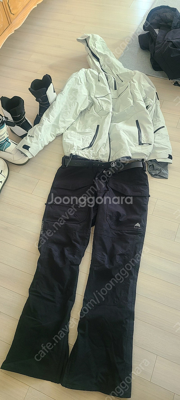 무주시즌권 성인1아동1 스노우보드 장비 일괄판매--1