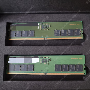 삼성 DDR5 5600 32GB(16x2) 메모리