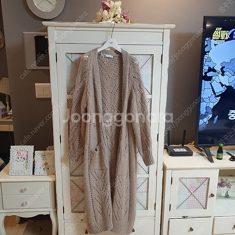 자라 라인 린 지고트 온앤온 잇미샤 샤틴 레니본 케네스...--6