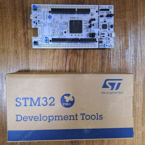 STM32 F413 Nucleo