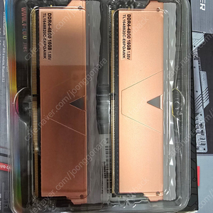 램 v color ddr4 32gb 듀얼 4800 pc4 38400 1.55v cl20