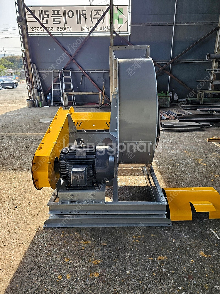 frp스크라바 집진기 300cmm--2