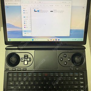 GPD WIN MINI 7840 32/2tb T2K