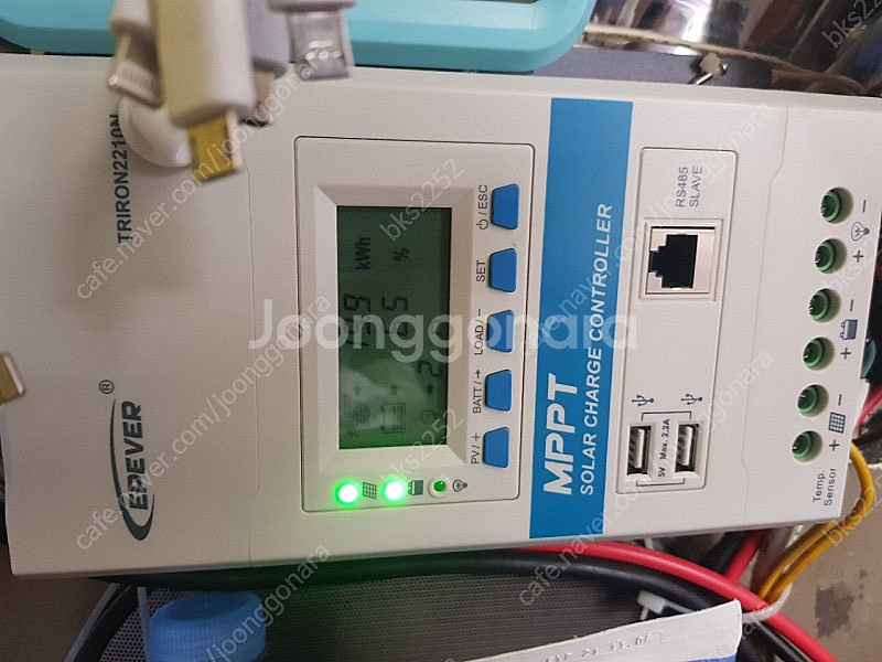 로디우스캠핑카 4륜 구조변경완료--2