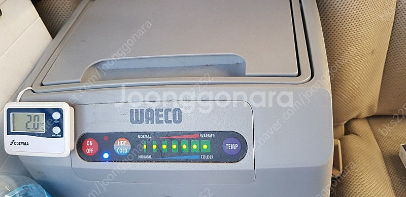 로디우스캠핑카 4륜 구조변경완료--8