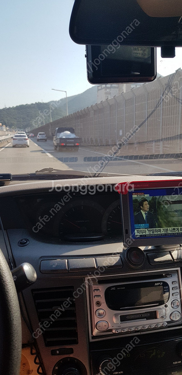 로디우스캠핑카 4륜 구조변경완료--9