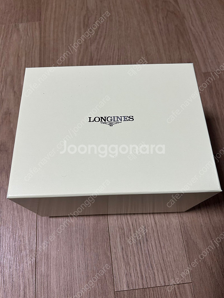 론진 마스터컬렉션 여성시계--8