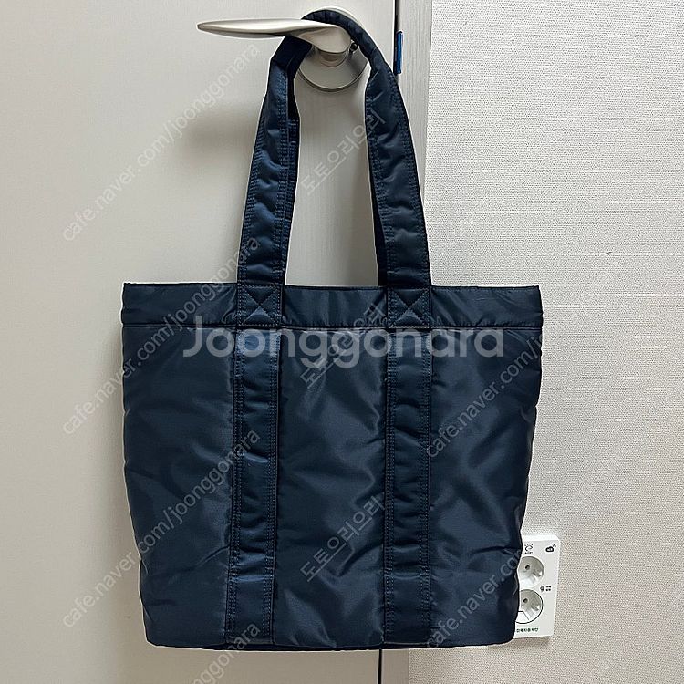 요시다 포터 탱크 토트백 1way 아이언블루--3