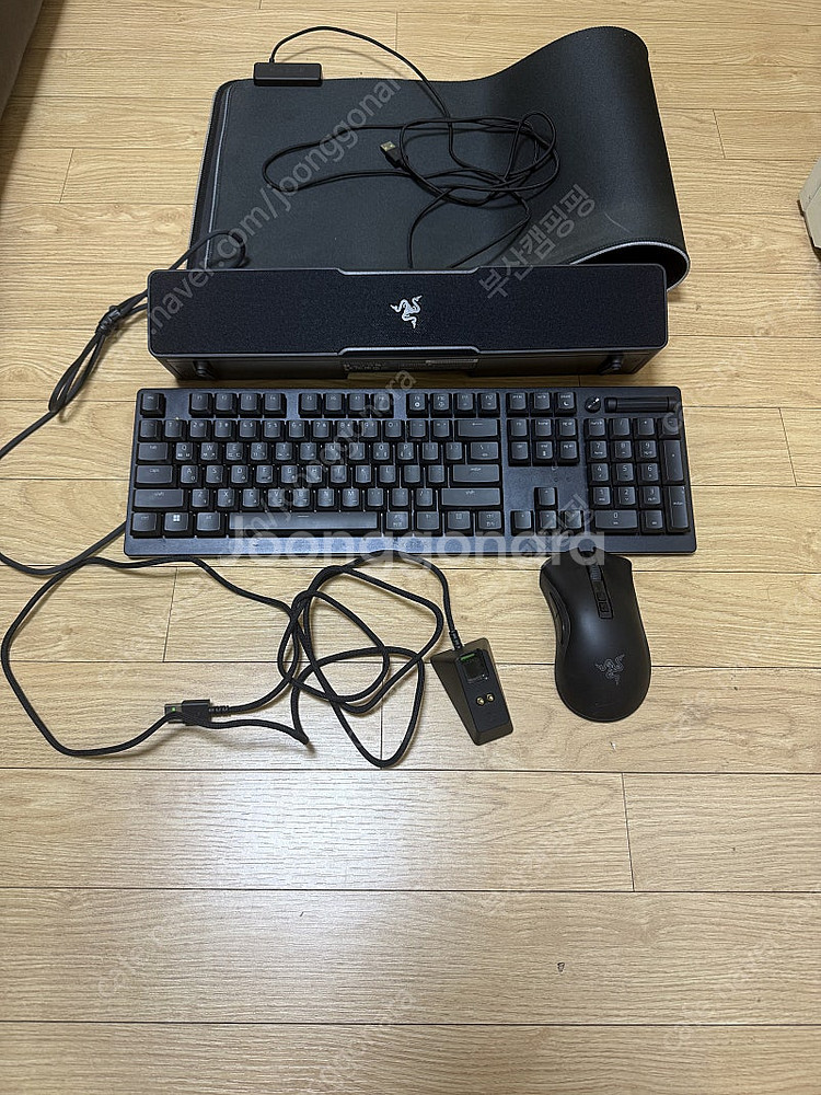 razer 레비아탄 스피커 , 데스스토커 v2 pro ...--0