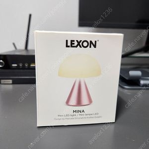 렉슨 미나 Lexon Mina 조명 판매합니다