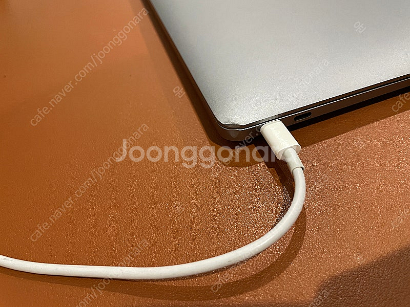 맥북 에어 m1 16코어 512gb--2