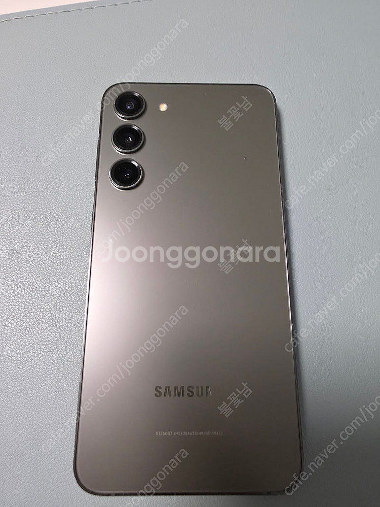 S23 플러스 512gb (자급제)(박스O) B급_삼케...--2