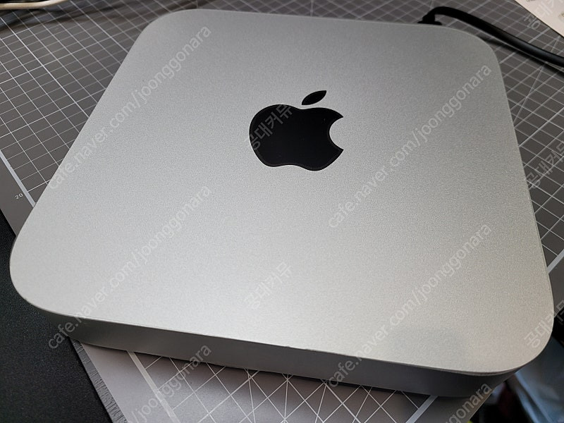 2023년 맥 미니 중고 판매 합니다.--3