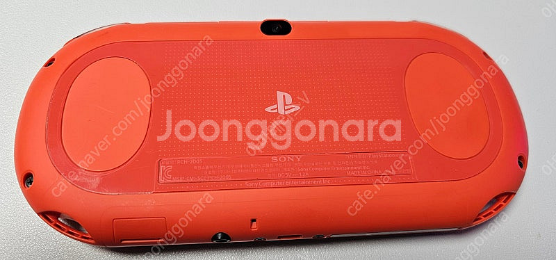 PS VITA (플스 비타) 2세대 팝니다. 500GB--1