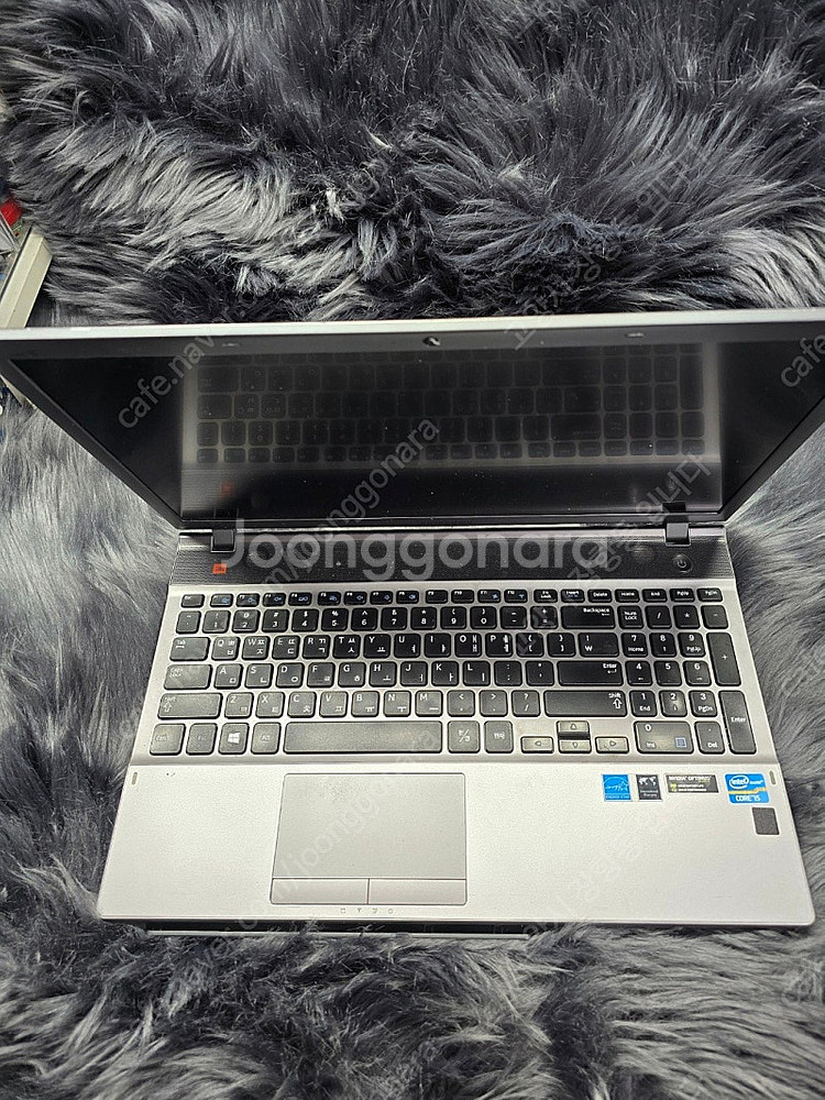 게이밍 삼성노트북 nt550p5c nt200b 외장그레...--0