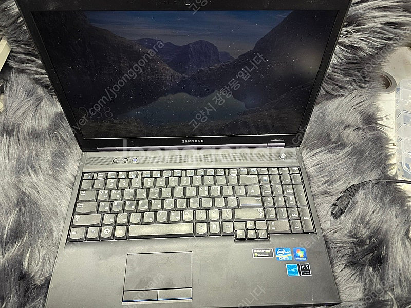 게이밍 삼성노트북 nt550p5c nt200b 외장그레...--6