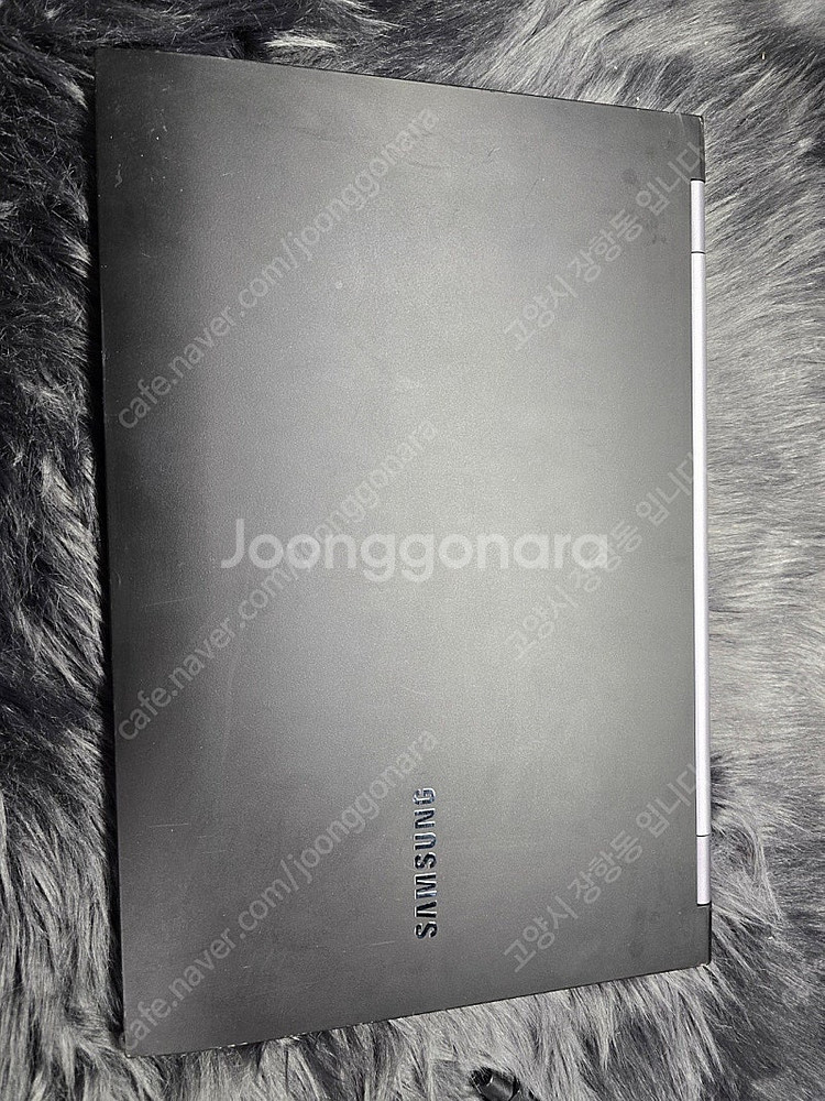 게이밍 삼성노트북 nt550p5c nt200b 외장그레...--7