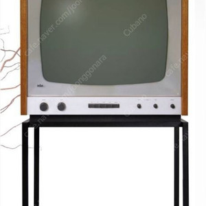 [디터람스] BRAUN Television set FS-51