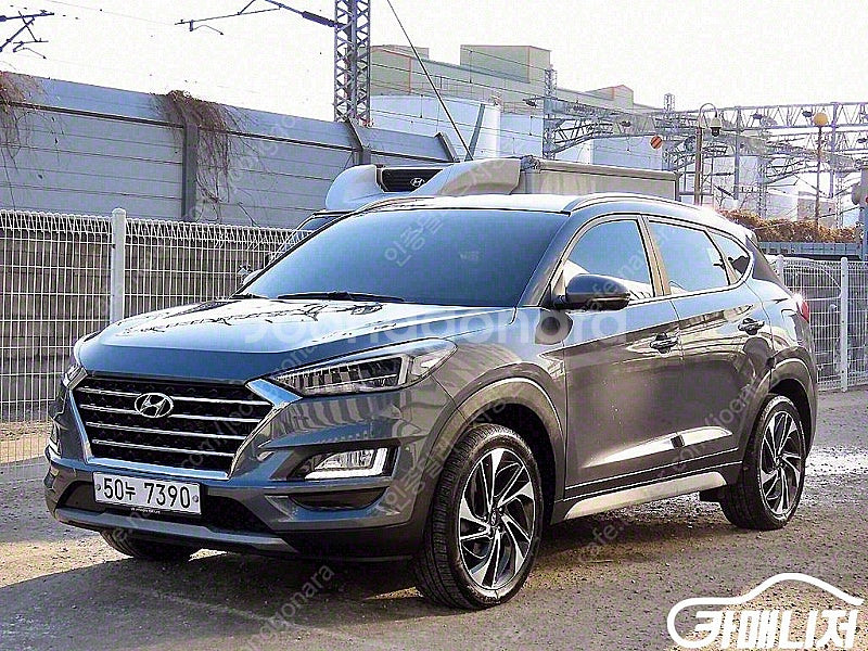 [현대]올뉴투싼 1.6T 4WD 프리미엄 ★중고차★중고...--2