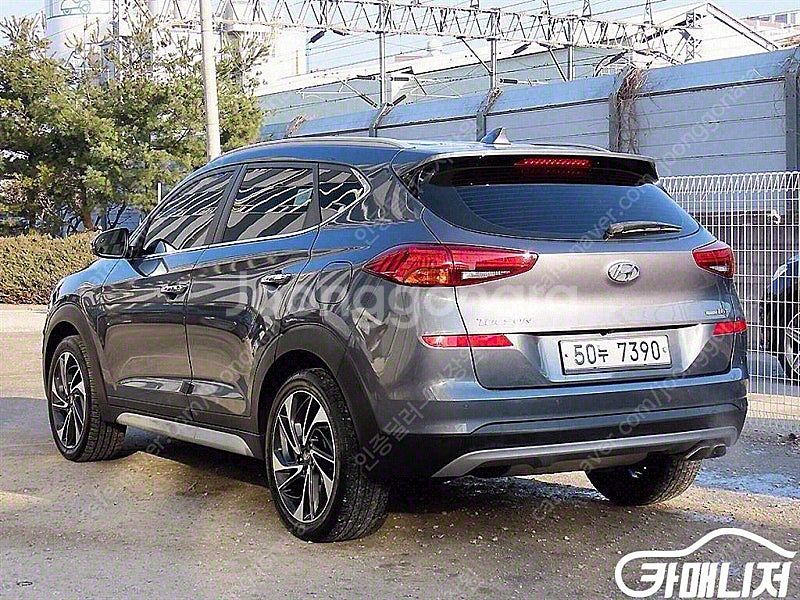 [현대]올뉴투싼 1.6T 4WD 프리미엄 ★중고차★중고...--3