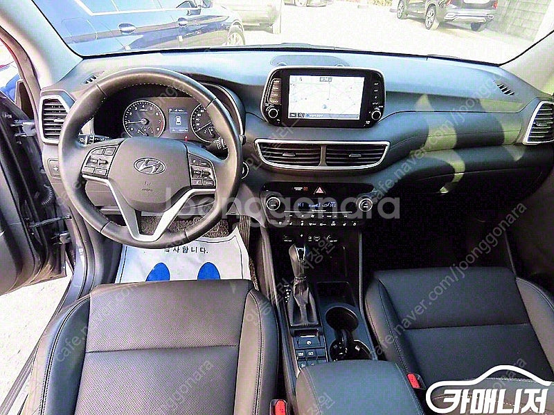 [현대]올뉴투싼 1.6T 4WD 프리미엄 ★중고차★중고...--7