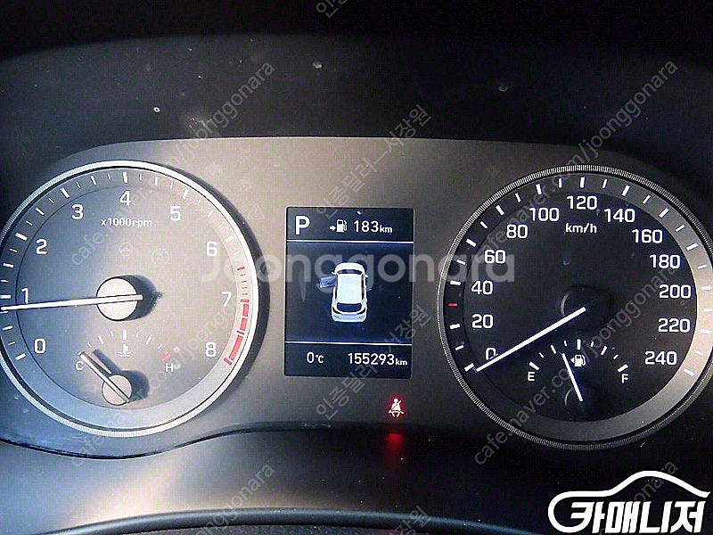 [현대]올뉴투싼 1.6T 4WD 프리미엄 ★중고차★중고...--9